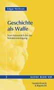 Cover for Geschichte als Waffe