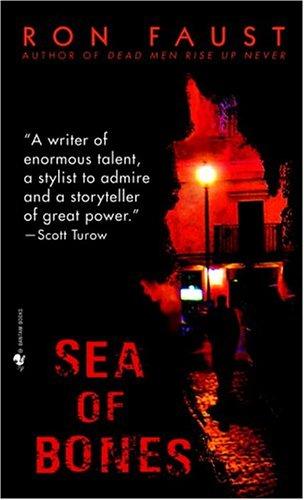 Cover for Sea of bones