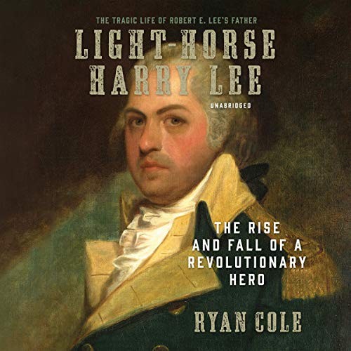 Cover for Light-Horse Harry Lee