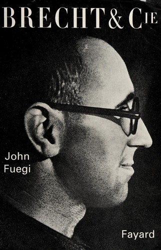 Cover for Brecht & Cie
