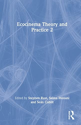 Cover for Ecocinema Theory and Practice