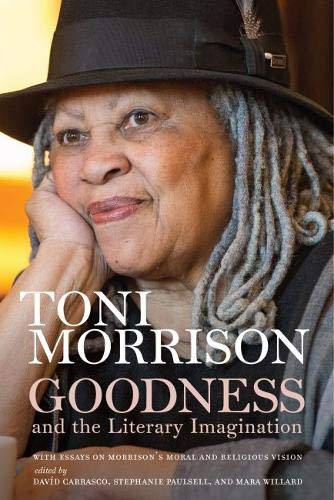 Cover for Goodness and the Literary Imagination