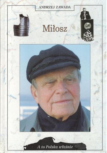 Cover for Miłosz