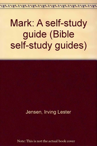Cover for Mark