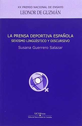 Cover for La prensa deportiva española