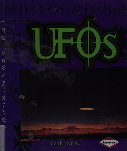 Cover for UFOs