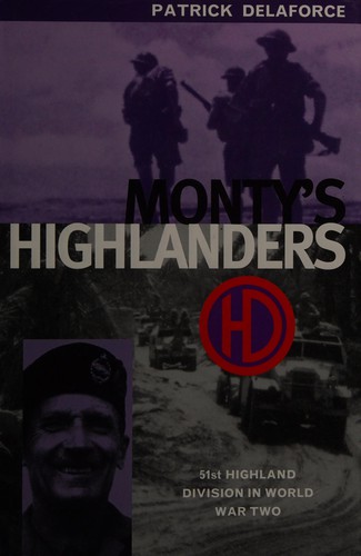 Cover for Monty's Highlanders
