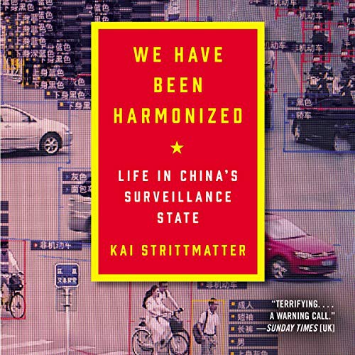 Cover for We Have Been Harmonized
