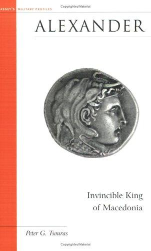 Cover for Alexander