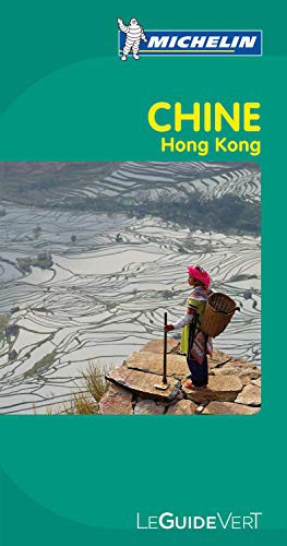 Cover for Michelin Green Guide; Chine ; Hong-Kong