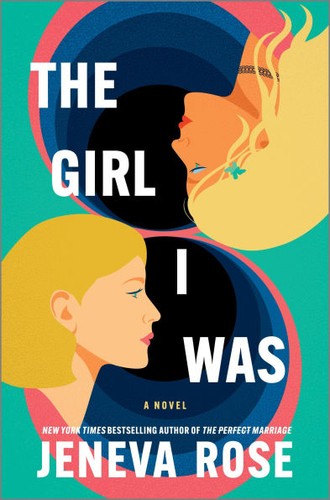 Cover for The Girl I Was