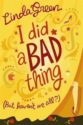 Cover for I Did A Bad Thing