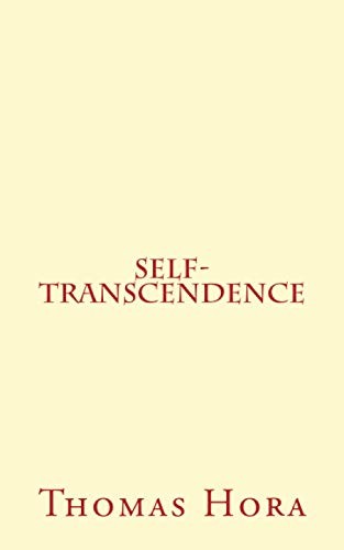 Cover for Self-Transcendence