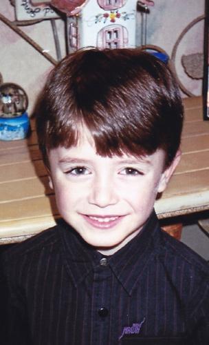 Cover for Ricky's First Reconciliation