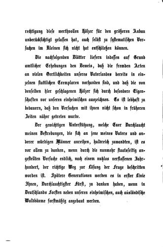 Cover for Die Naturalisation ausländischer Waldbäume in Deutschland