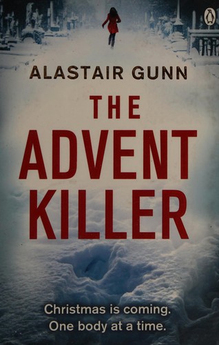 Cover for The advent killer