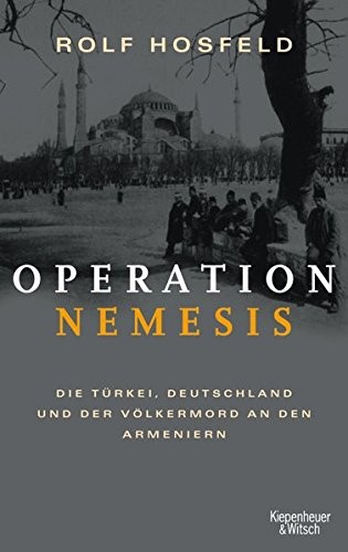 Cover for Operation Nemesis