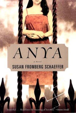 Cover for Anya