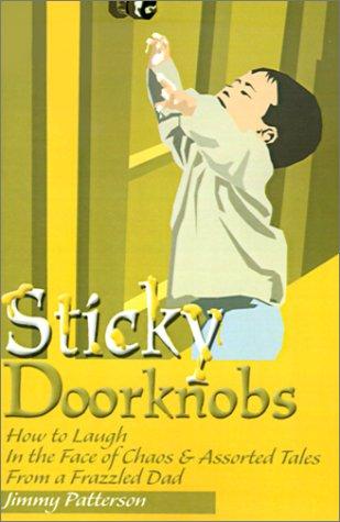 Cover for Sticky Doorknobs