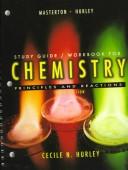 Cover for Study Guide/Workbook for Chemistry