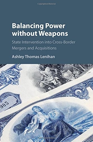 Cover for Balancing Power without Weapons