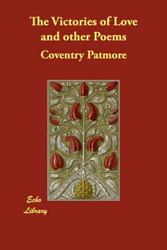Cover for The Victories of Love and other Poems