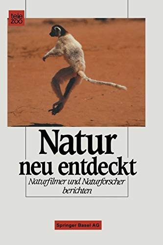 Cover for Natur Neu Entdeckt