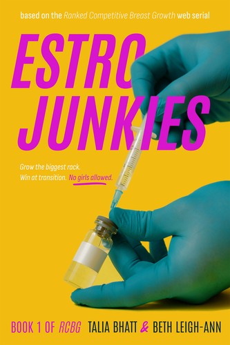 Cover for Estro Junkies