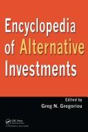 Cover for Encyclopedia of Alternative Investments