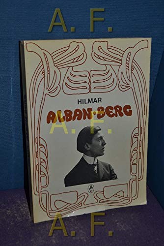 Cover for Alban Berg