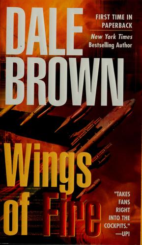 Cover for Wings of fire