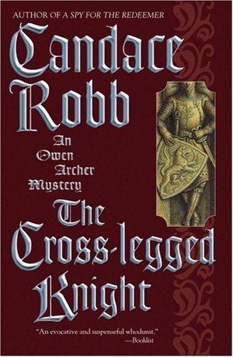 Cover for The Cross-Legged Knight