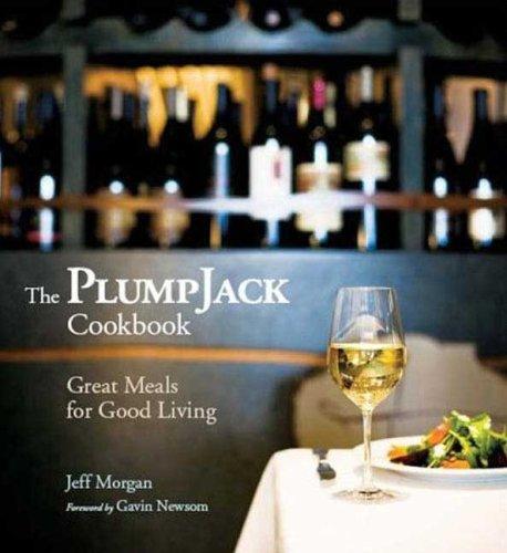 Cover for The PlumpJack Cookbook