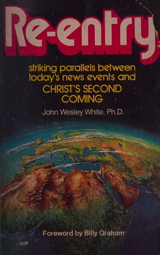 Cover for Re-Entry