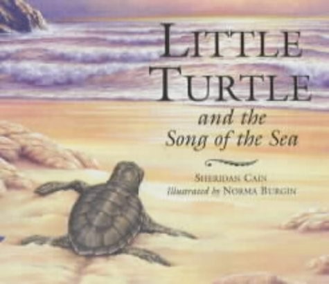 Cover for Little Turtle and the Song of the Sea