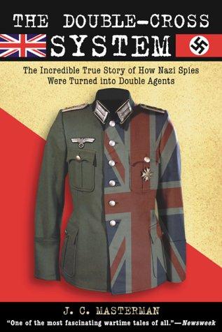 Cover for The double-cross system