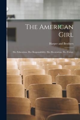 Cover for American Girl