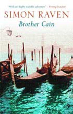 Cover for Brother Caine