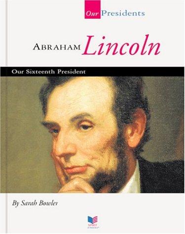 Cover for Abraham Lincoln