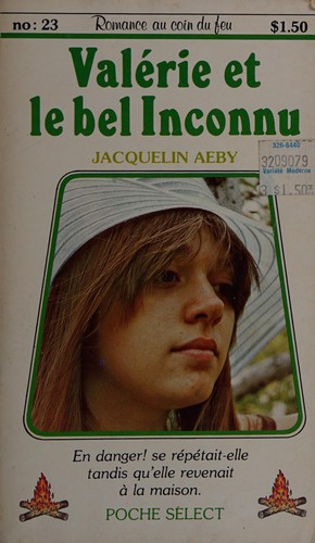 Cover for Valérie et le bel inconnu