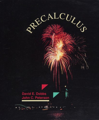 Cover for Precalculus