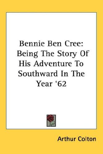 Cover for Bennie Ben Cree