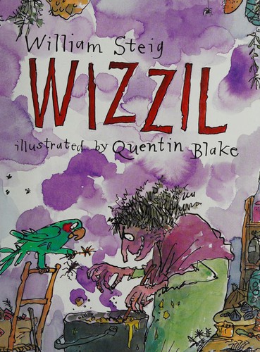 Cover for Wizzil