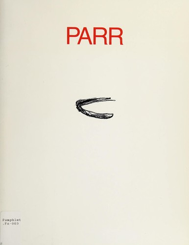 Cover for Parr