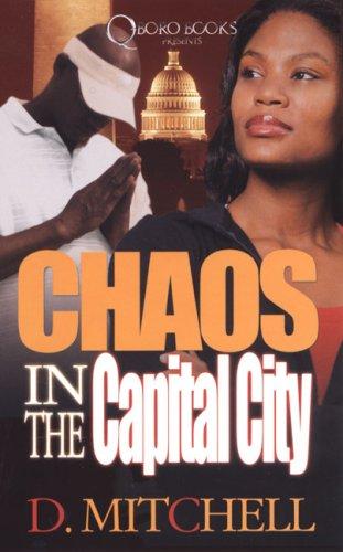 Cover for Chaos in The Capital City