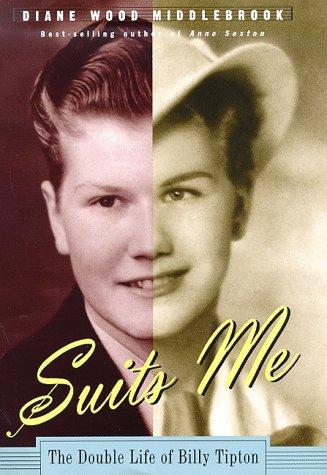 Cover for Suits me