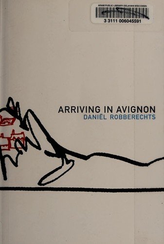 Cover for Arriving in Avignon