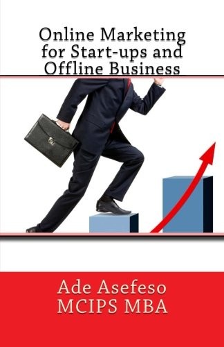 Cover for Online Marketing for Start-ups and Offline Business
