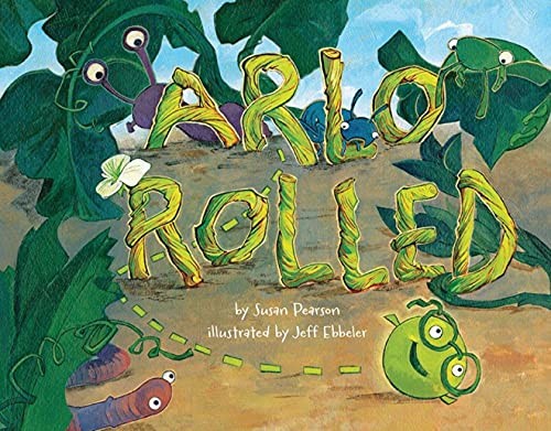Cover for Arlo Rolled