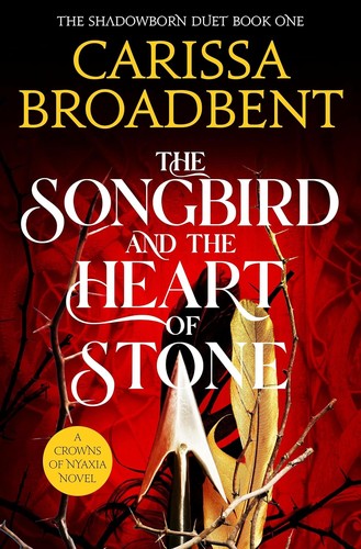 Cover for The Songbird and the Heart of Stone